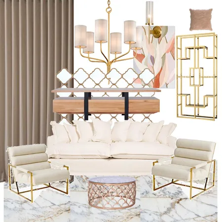 living room 1 Interior Design Mood Board by yamna haider on Style Sourcebook