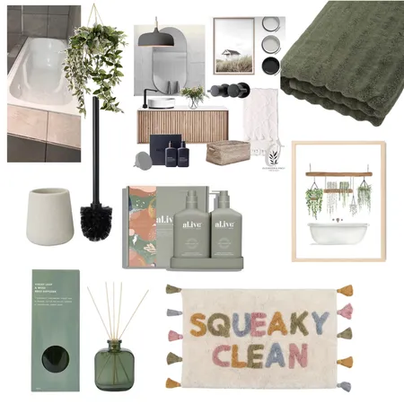Brooke & Tim Interior Design Mood Board by Oleander & Finch Interiors on Style Sourcebook