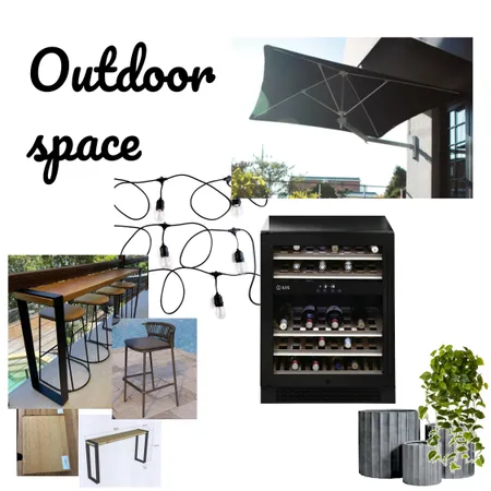 outdoor dining Interior Design Mood Board by Dannioc123 on Style Sourcebook