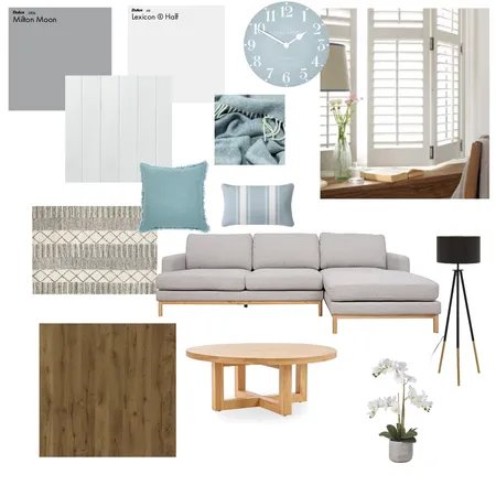 Theatre Room Mood Board Interior Design Mood Board by Kez1 on Style Sourcebook