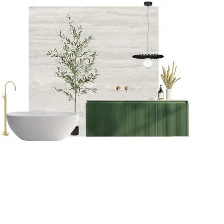 bathroom Interior Design Mood Board by stef.karv on Style Sourcebook