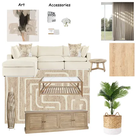 Moodboard lounge Interior Design Mood Board by Perla Interiors on Style Sourcebook