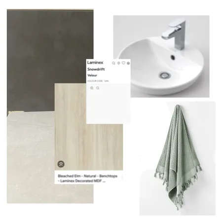 Ensuite Interior Design Mood Board by RachelSmith on Style Sourcebook