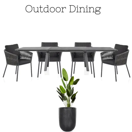 Outdoor Dining Interior Design Mood Board by Mary.borg on Style Sourcebook