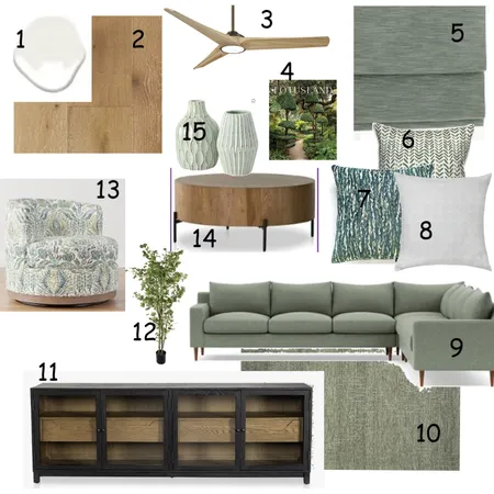 DiningRoomFinishes Interior Design Mood Board by sermowens on Style Sourcebook