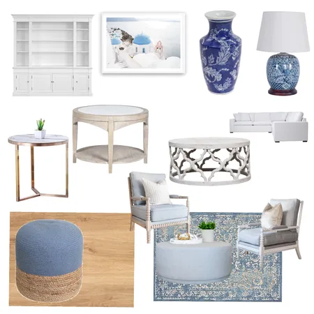 Living room Interior Design Mood Board by Land of OS Designs on Style Sourcebook