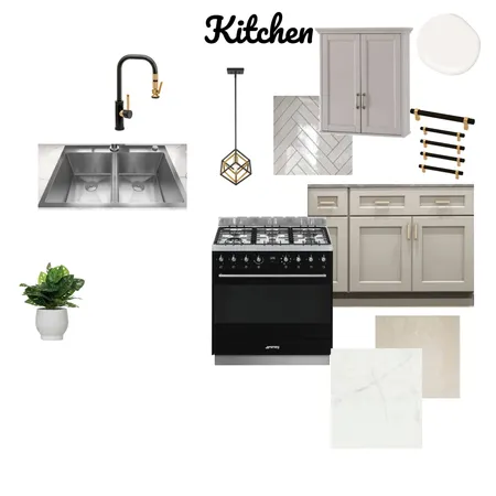 Kitchen Interior Design Mood Board by rreedjw01 on Style Sourcebook