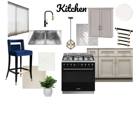 Kitchen Interior Design Mood Board by rreedjw01 on Style Sourcebook