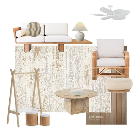 Opulence 115 Cream Interior Design Mood Board by Rug Culture on Style Sourcebook