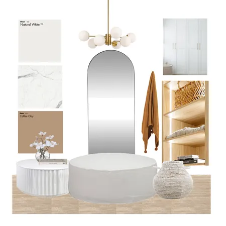 Wardrobe design Interior Design Mood Board by House of Hali Designs on Style Sourcebook