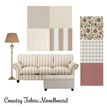 Country Interior Design Mood Board by Design Mix on Style Sourcebook