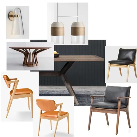 Kitchen - Breakfast Room Interior Design Mood Board by AKID on Style Sourcebook