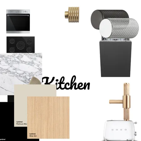 Kitchen Interior Design Mood Board by JLK on Style Sourcebook