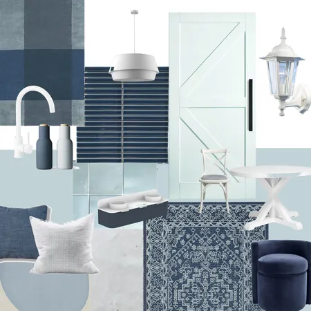 monochromatic Interior Design Mood Board by NCMDESIGN on Style Sourcebook