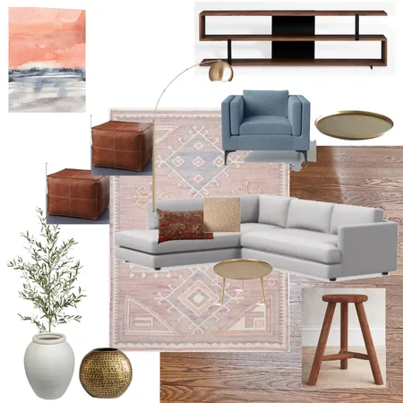 Gibbs - light rug Interior Design Mood Board by N.Y.A Design on Style Sourcebook