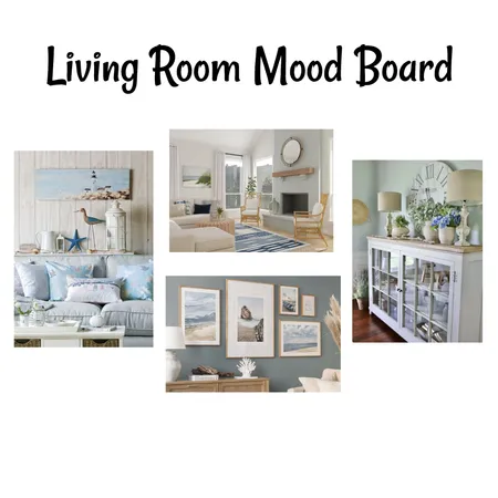 Mood Board - Living Room Interior Design Mood Board by emerlin7 on Style Sourcebook