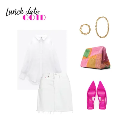 Lunch date OOTD Interior Design Mood Board by Millisrmvsk on Style Sourcebook