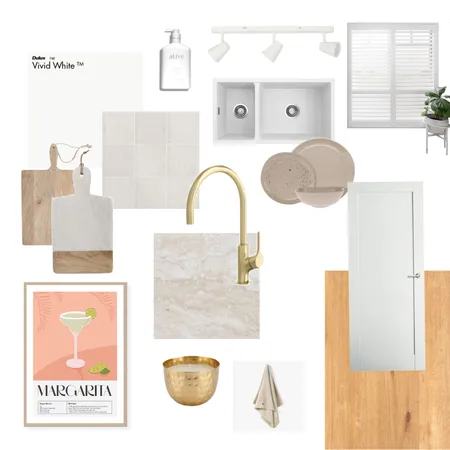 Kitchen Interior Design Mood Board by Becwoolfe@gmail.com on Style Sourcebook