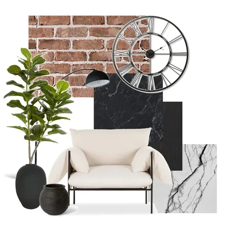 Garden Moodboard Interior Design Mood Board by welda on Style Sourcebook