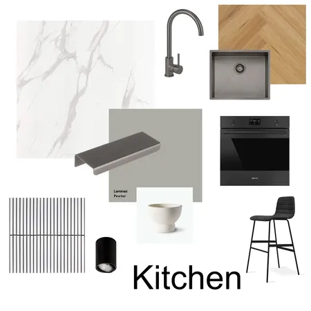 Kitchen Interior Design Mood Board by Kimwild on Style Sourcebook