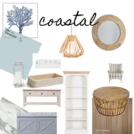 Costal Mood Board Interior Design Mood Board by christinemacmanus on Style Sourcebook