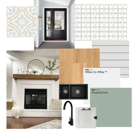 General Style Board Interior Design Mood Board by The Rise on Rosella on Style Sourcebook