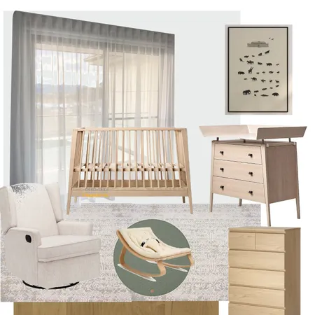 NURSERY Interior Design Mood Board by christina.delivera on Style Sourcebook