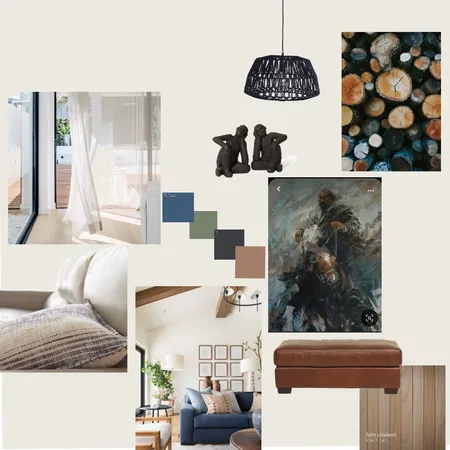 modern farmhouse sample 2 Interior Design Mood Board by mrssalehasaquib@gmail.com on Style Sourcebook