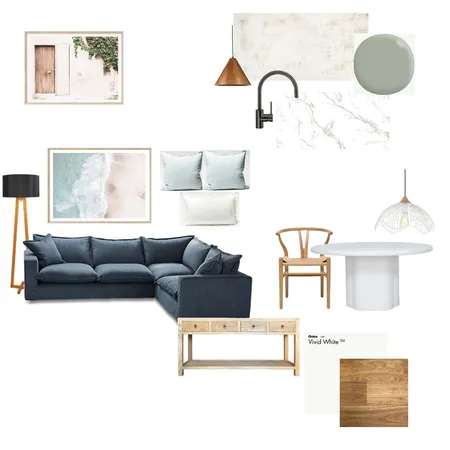 KICHEN/LOUNGE Interior Design Mood Board by Keiralea on Style Sourcebook