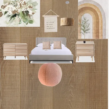 Ruby Bedroom Interior Design Mood Board by rubyinglish on Style Sourcebook