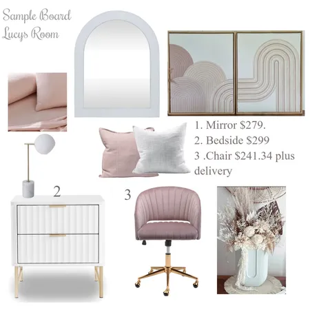 Lucy Interior Design Mood Board by Ledonna on Style Sourcebook