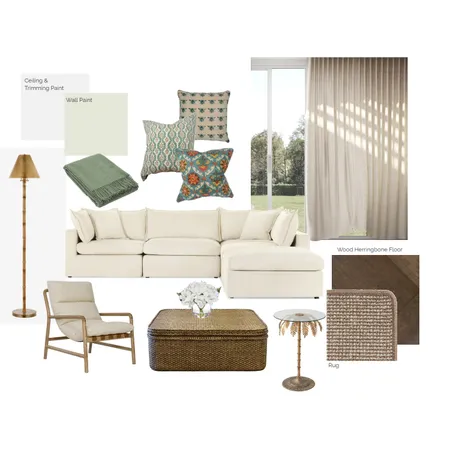 My Mood Board Interior Design Mood Board by brighatzis on Style Sourcebook