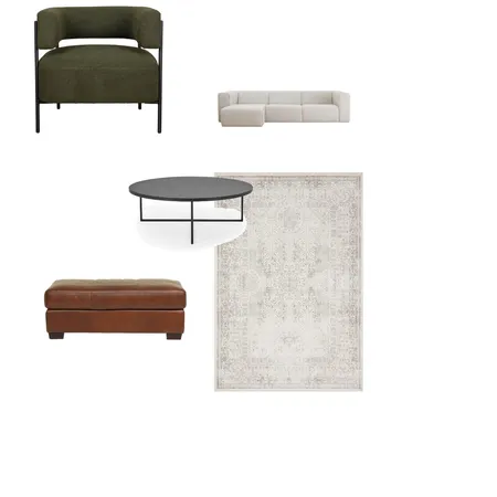 Living Room Interior Design Mood Board by Lerinne on Style Sourcebook