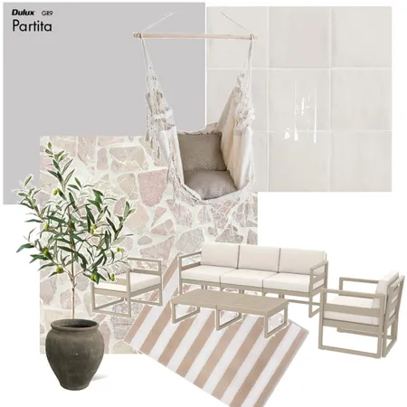 Front Patio Interior Design Mood Board by KellerFamily on Style Sourcebook