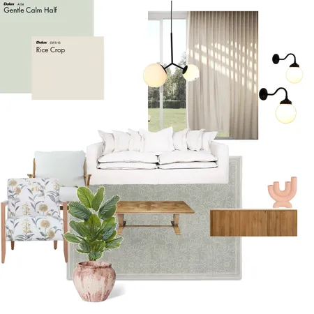 חן ואודי סלון Interior Design Mood Board by butbika on Style Sourcebook