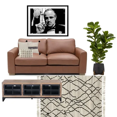 warm masculine Interior Design Mood Board by oz design artarmon on Style Sourcebook