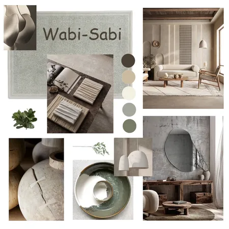 Module 3 Interior Design Mood Board by aubreyshields on Style Sourcebook