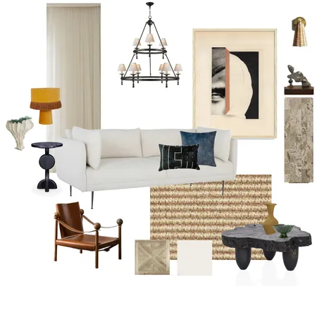 My Mood Board Interior Design Mood Board by tenfoldsinteriors on Style Sourcebook