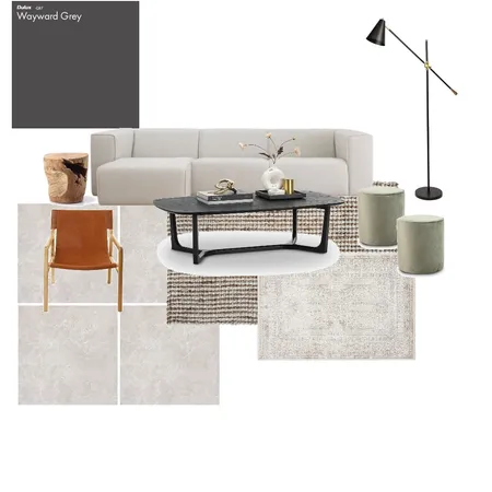 Ivellix House - Living Room Interior Design Mood Board by ivelli on Style Sourcebook