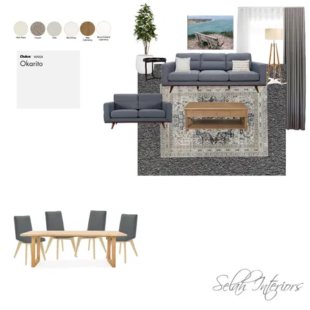 T Home Interior Design Mood Board by Selah Interiors on Style Sourcebook