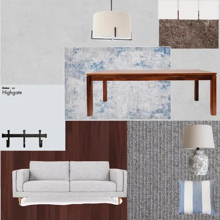 Mock Grey Scale Room Interior Design Mood Board by Wood Street Interiors on Style Sourcebook