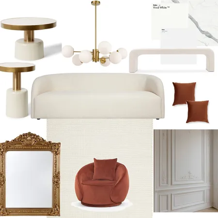 mood board Interior Design Mood Board by WEJDAN2 on Style Sourcebook