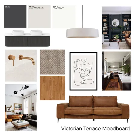 Living Room Sampleboard Interior Design Mood Board by KS Creative on Style Sourcebook