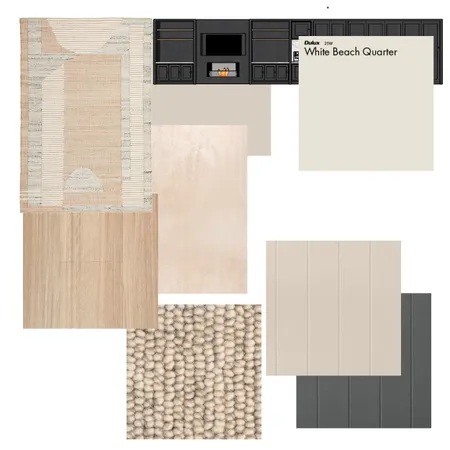 Assessment 3 Interior Design Mood Board by Kate_Crocker on Style Sourcebook