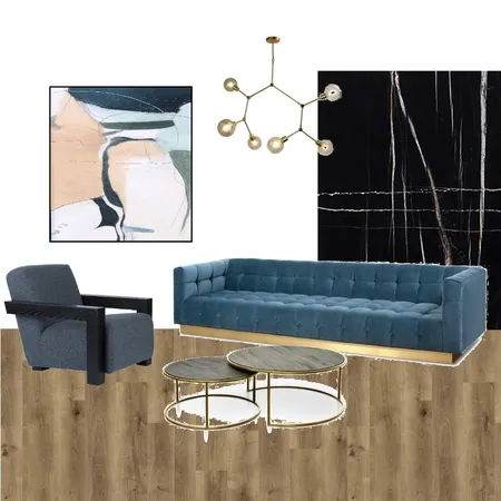 01 Interior Design Mood Board by Venelute on Style Sourcebook