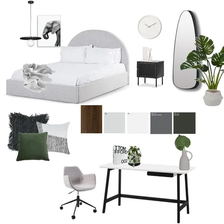 לוח השראה נורדי Interior Design Mood Board by jeny136 on Style Sourcebook