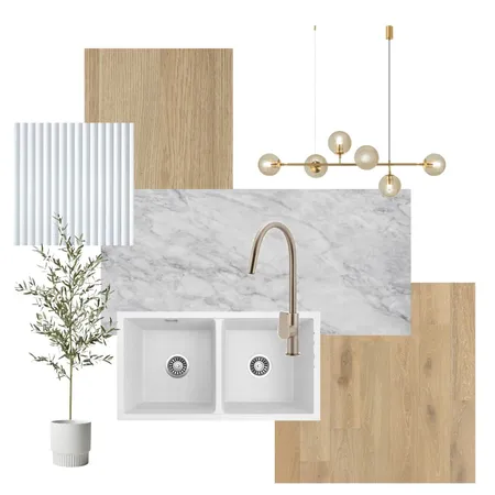 Kitchen Inspo Interior Design Mood Board by NatalieSakoulas on Style Sourcebook