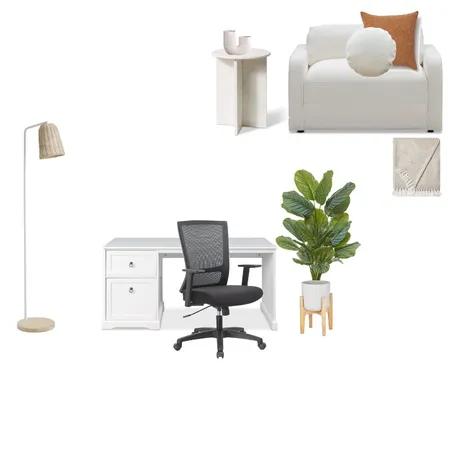 Study Interior Design Mood Board by Laurenfmoser on Style Sourcebook