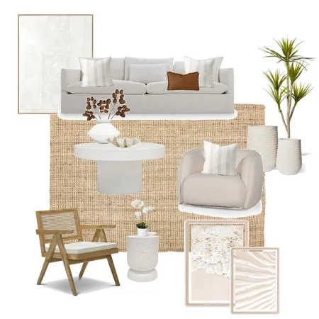 Vision Board - 15 Bostock Interior Design Mood Board by Surfcoast Property Stylist on Style Sourcebook