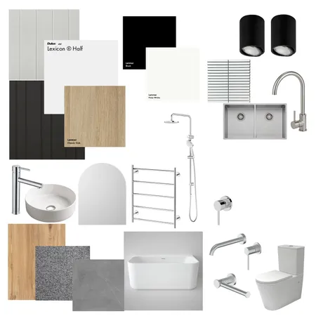 Keysor spec Interior Design Mood Board by jessafonso on Style Sourcebook